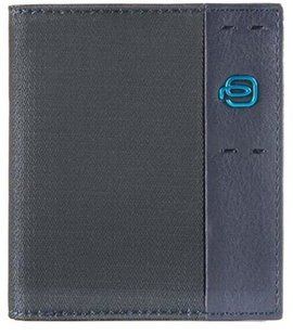 Портмоне Piquadro PULSE/ChevBlue PU4525P16_CHEVBLU