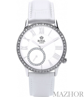 Жіночий годинник Royal London Ladies 21157-01