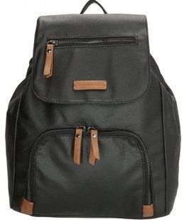 Рюкзак Enrico Benetti DAKAR/Black Eb66401 001