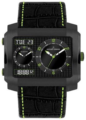 Мужские часы Jacques Lemans Sports Madrid 1-1708D