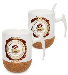 MUG-235 Н-р из 2-х кружек в подарочной коробке в асс. - Вариант A