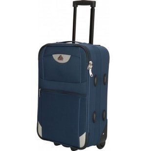 Валіза Enrico Benetti Jackson Navy S Маленький Eb16122 002-50