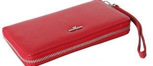 Борсетки-гаманець 1502 Red flotar