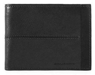 Портмоне Piquadro PYRAMID/Black PU1241W93R_N