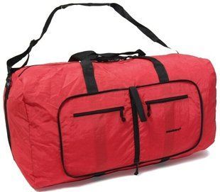 Сумка дорожная Members Holdall Ultra Lightweight Foldaway Large 71 Red