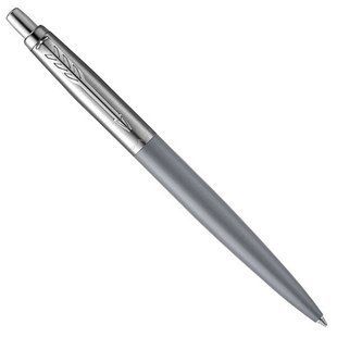 Шариковая ручка Parker Jotter 17 XL Matt Grey CT BP 12 232