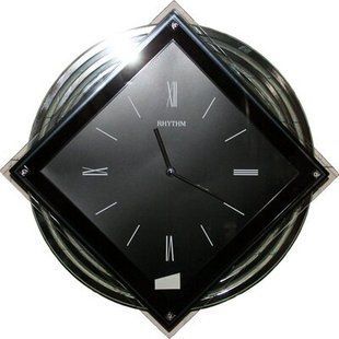 Настенные часы Rhythm 4MP748WR02