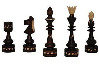 Шахматы Indian Intarsia 311905