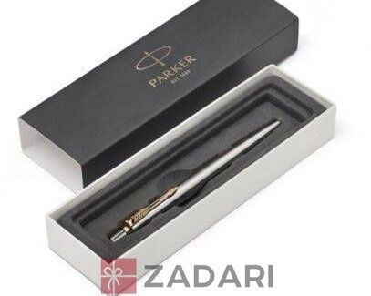 Шариковая ручка Parker JOTTER 17 SS GT BP 16 032_TR