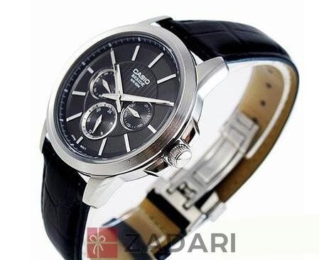 Годинники Casio BEM-307L-1AVDF