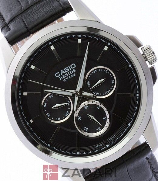 Годинники Casio BEM-307L-1AVDF