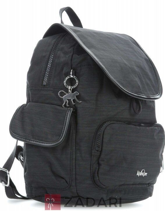 Рюкзак Kipling CITY PACK S / Dazz Black K00085_H53