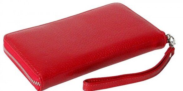 Борсетки-гаманець 1502 Red flotar