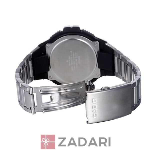 Мужские часы Casio Standard Digital W-S220D-1AVEF
