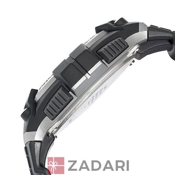 Мужские часы Casio Standard Digital W-S220D-1AVEF