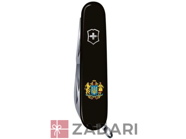 Складний ніж Victorinox Huntsman UKRAINE Vx13713.3_T0400u (1.3713.3_T0400u)