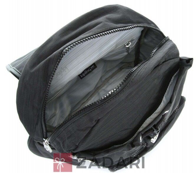 Рюкзак Kipling CITY PACK S / Dazz Black K00085_H53