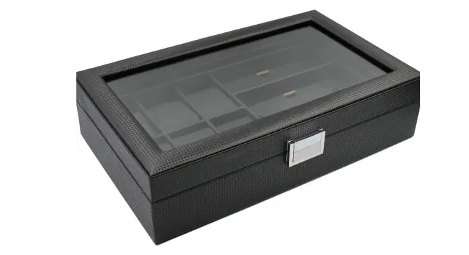 Скринька для зберігання годинників Craft 6W.3SGL.BL