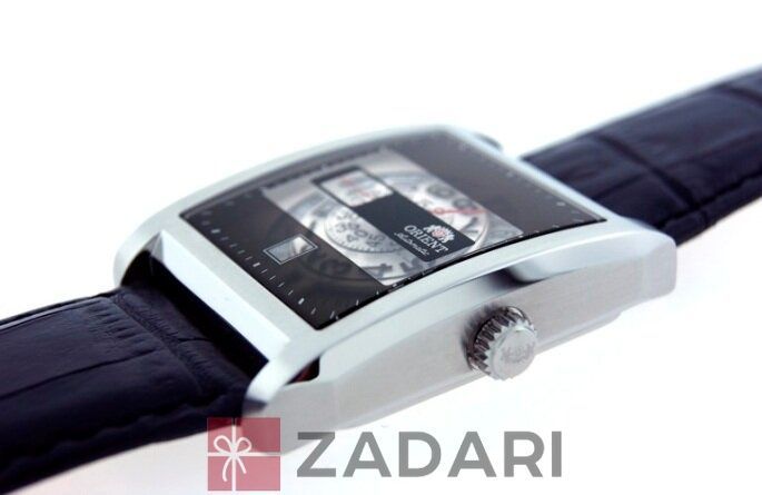 Мужские часы Orient Automatic FERAP005W0