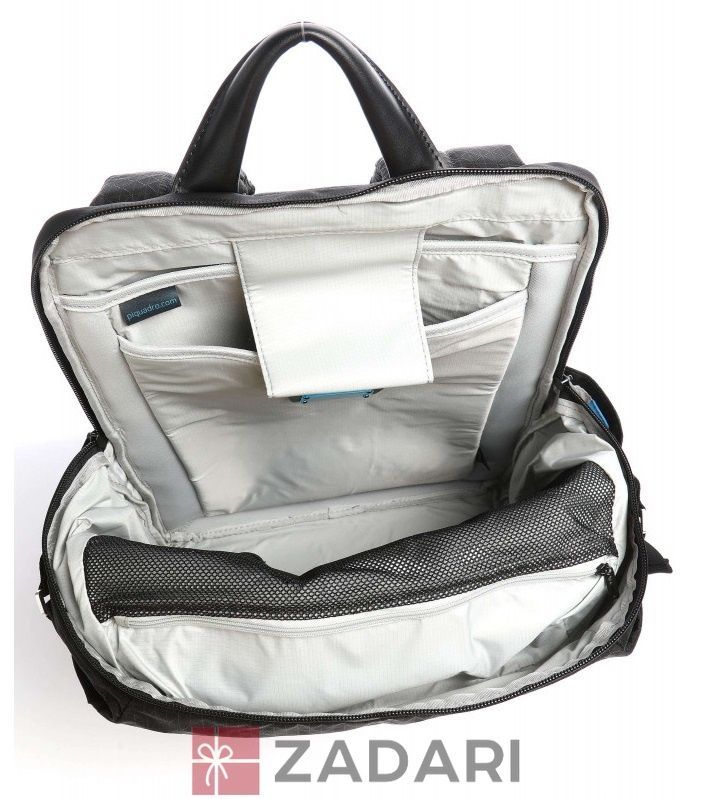 Рюкзак для ноутбука Piquadro PQ-Y/Black CA5115PQY_N