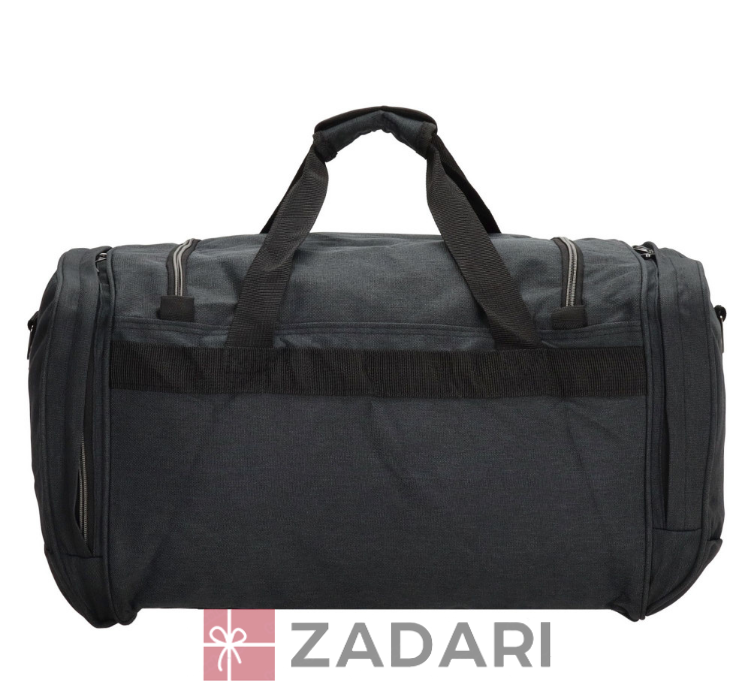 Дорожння сумка Enrico Benetti Montevideo Black Eb35314 001