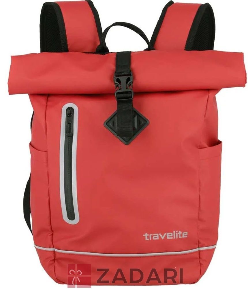 Рюкзак Travelite Basics Red TL096314-10