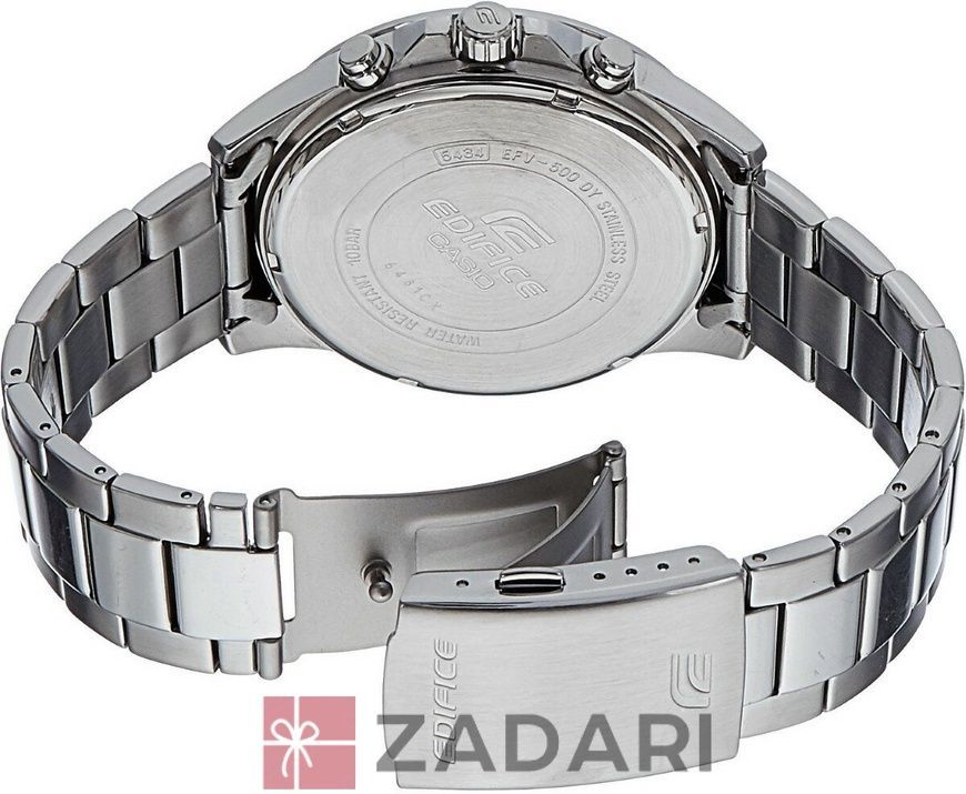 Часы Casio Edifice EFV-500D-7AVUEF