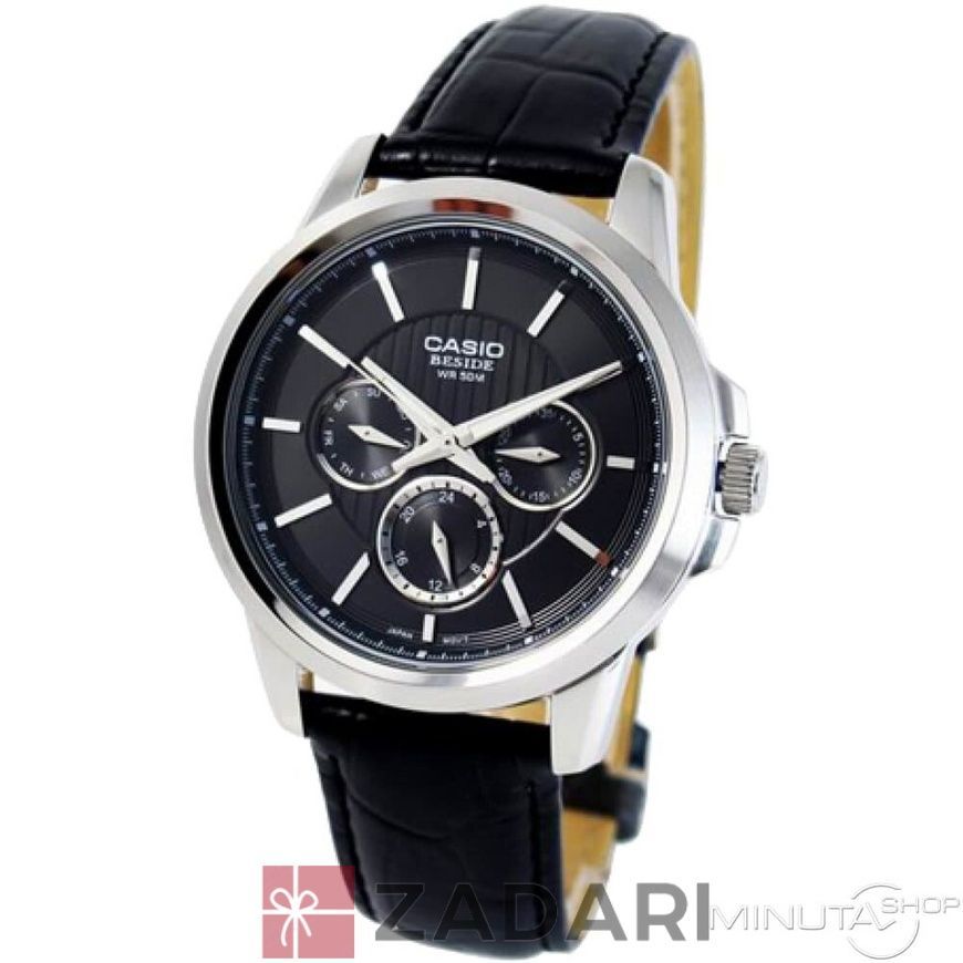 Годинники Casio BEM-307L-1AVDF