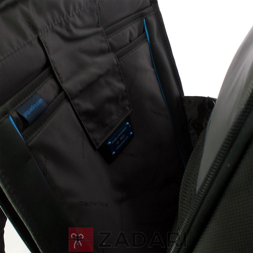 Рюкзак для ноутбука Piquadro BRIEF2/Black CA4532BR2_N