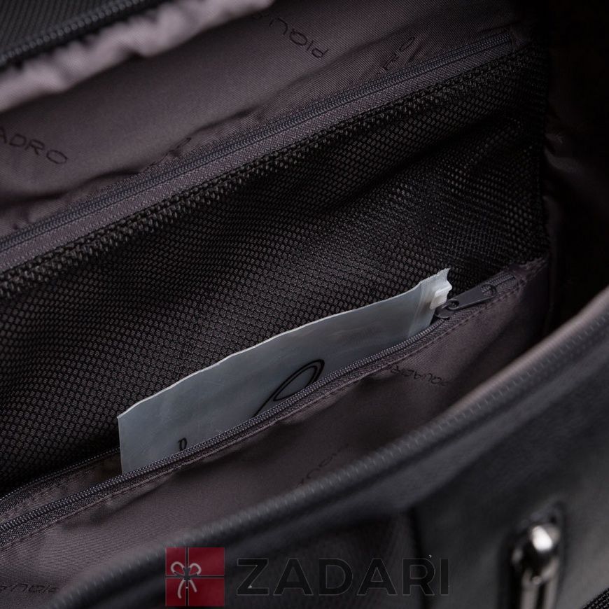 Рюкзак для ноутбука Piquadro BRIEF2/Black CA4532BR2_N