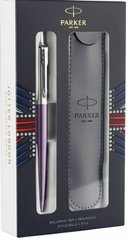 Набір ручок Parker JOTTER 17 Victoria Violet CT BP PXMAS18 16 732b18