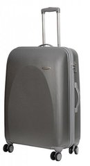 Дорожный чемодан большой Galaxy 28 Silver