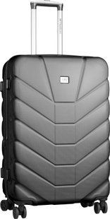 Чемодан CAT Armis большой черный 83659;82