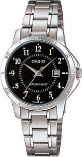 Женские часы Casio Standard Analogue LTP-V004D-1B (A)