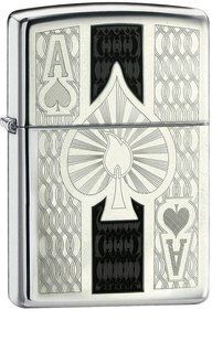 Зажигалка Zippo Ace 24196