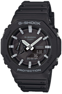 Часы Casio G-shock GA-2100-1AER