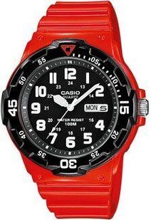 Часы Casio Standard Analogue MRW-200HC-4BVEF