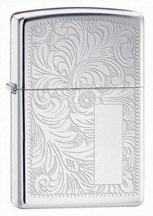 Зажигалка Zippo VENETIAN CHROME 352