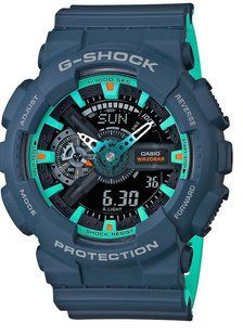 Годинники Casio GA-110CC-2AER