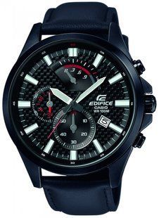 Годинники Casio Edifice EFV-530BL-1AVUEF