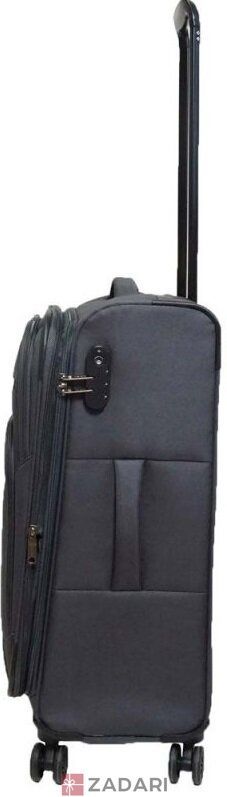 Чемодан Travelite KENDO / Black M Середній TL090348-01