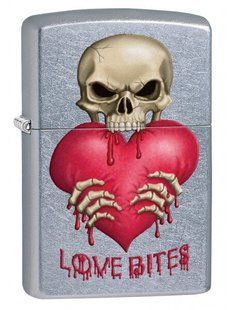 Запальничка Zippo Love Bites 28464