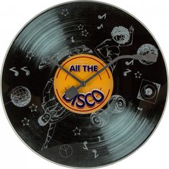 Часы настенные Nextime "All the Disco" 8183