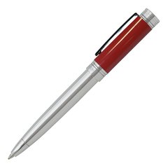 Шариковая ручка Zoom красная Cerruti 1881