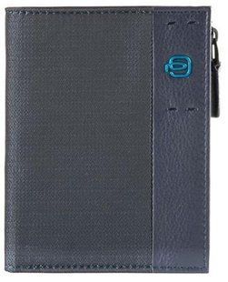Портмоне Piquadro PULSE/ChevBlue PU4526P16_CHEVBLU