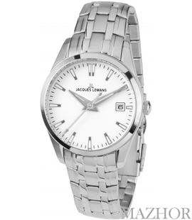 Женские часы Jacques Lemans Classic Liverpool 1-1763C