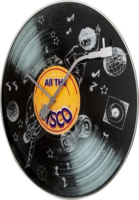 Часы настенные Nextime "All the Disco" 8183