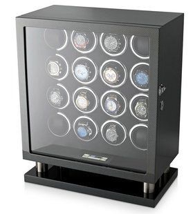 Шкатулка для подзавода 16 часов Rothenshchild RS-LTG8016TF-D