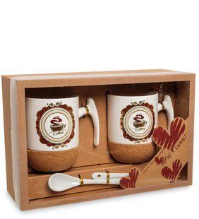 MUG-235/1 Н-р из 2-х кружек в подарочной коробке