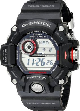 Годинники Casio G-Shock GW-9400-1ER
